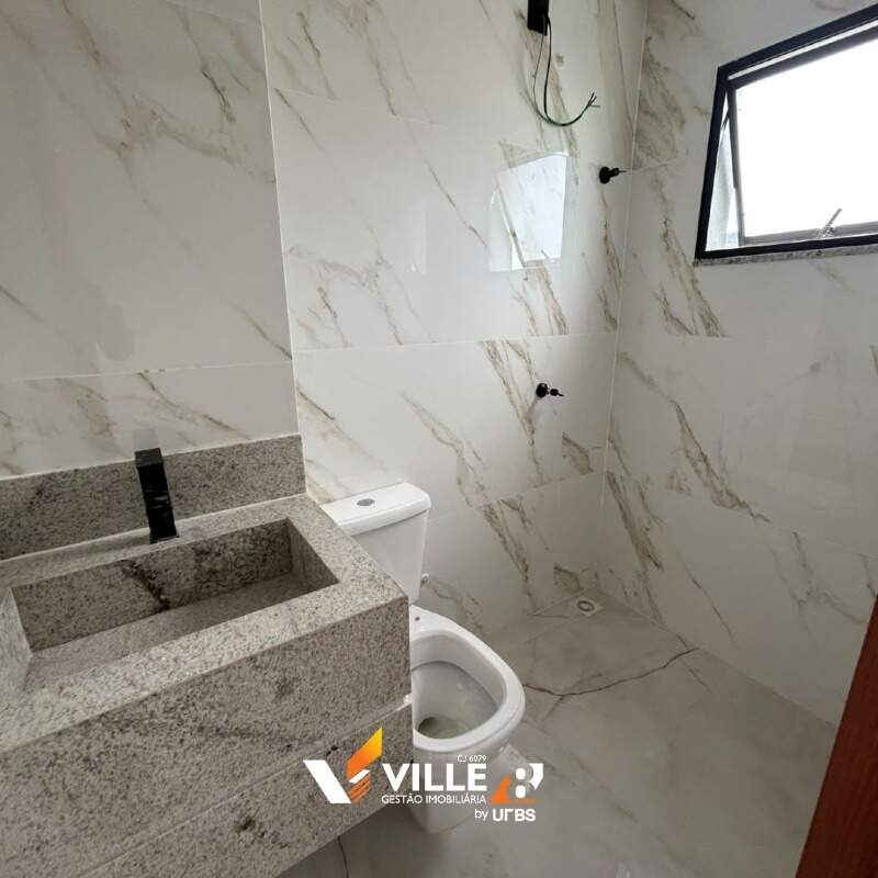 Apartamento à venda no Guilhermina Vieira Chaer: 