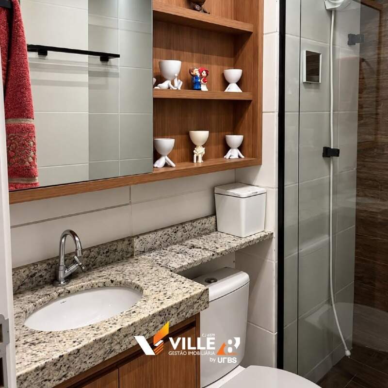 Apartamento à venda no São Geraldo: 