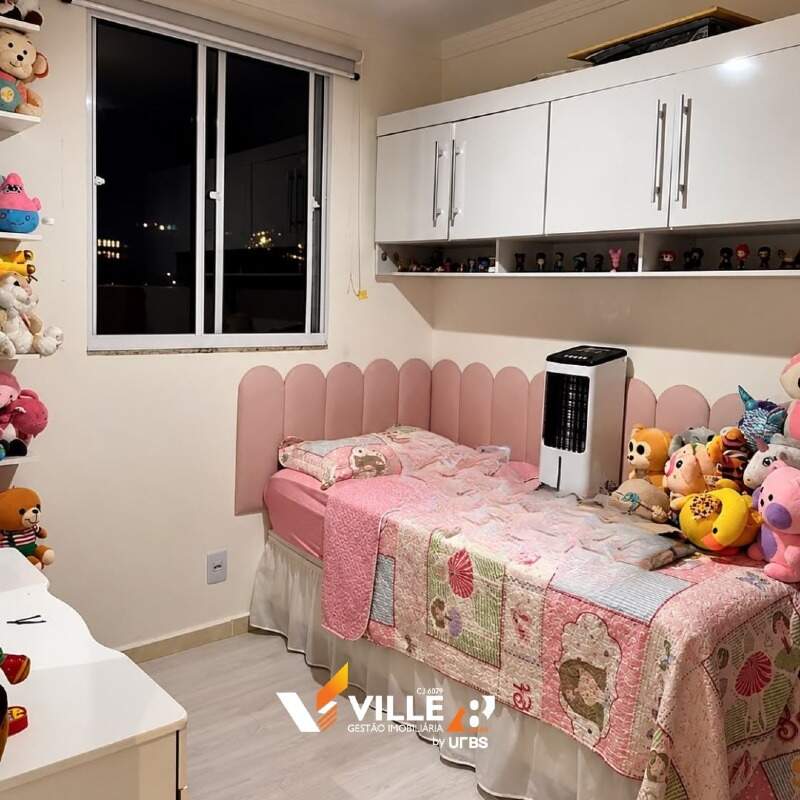 Apartamento à venda no São Geraldo: 