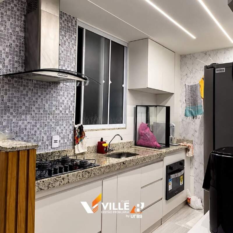 Apartamento à venda no São Geraldo: 