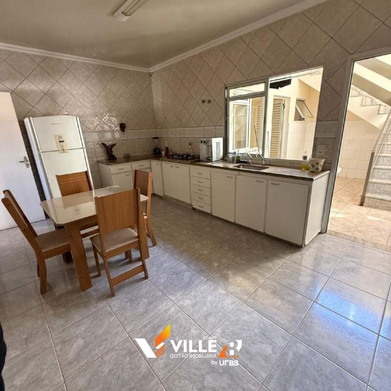 Casa à venda no Santo Antônio: 