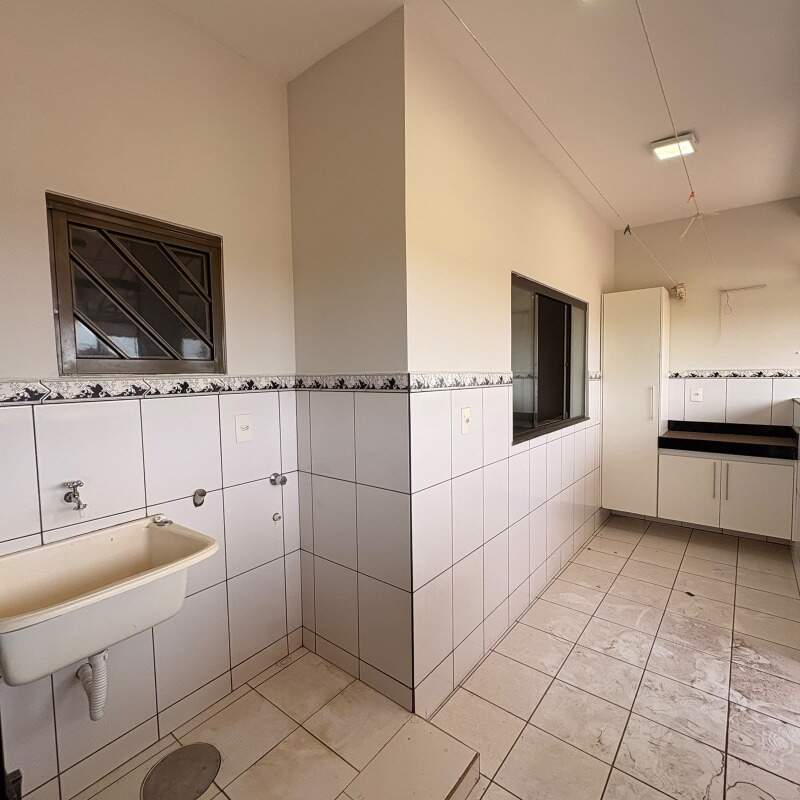 Apartamento para aluguel no Serra Morena: 