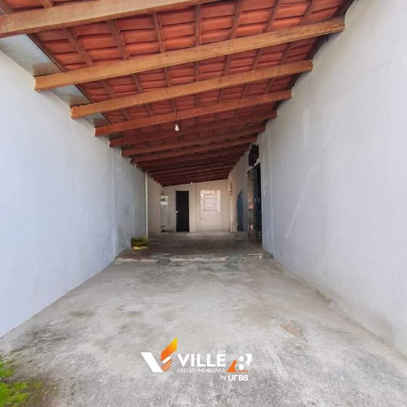 Casa à venda no Boa Vista: 