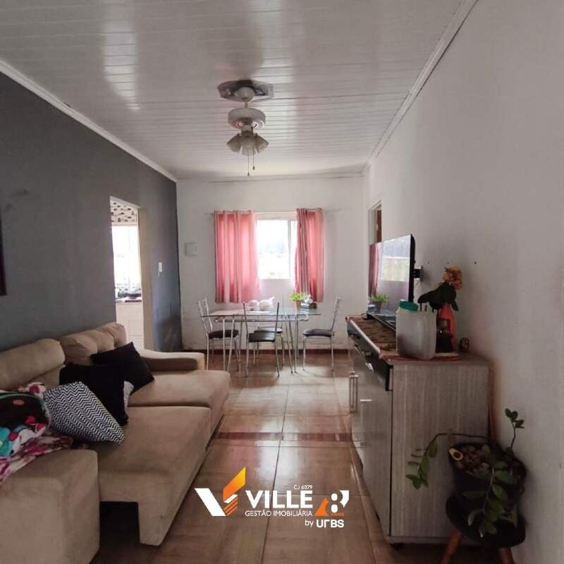 Casa à venda no Boa Vista: 