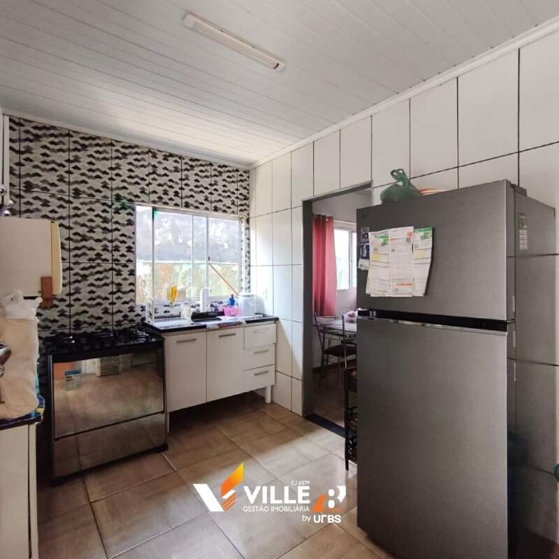 Casa à venda no Boa Vista: 