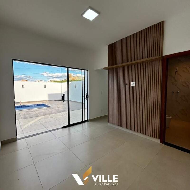 Casa à venda no Condomínio Villagio Park: 