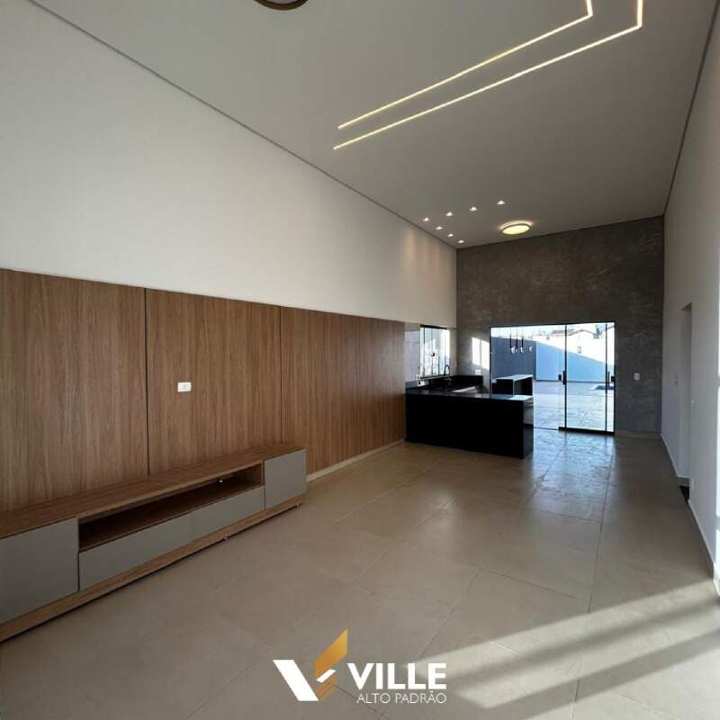 Casa à venda no Condomínio Villagio Park: 