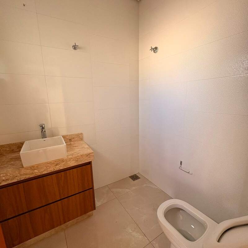 Casa para aluguel no Condomínio Villagio I: 