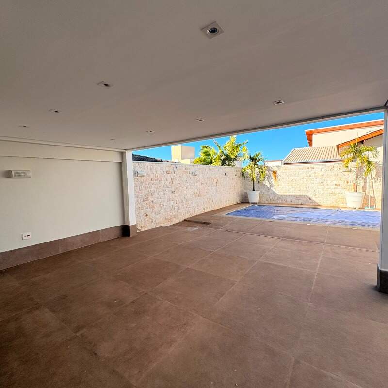 Casa para aluguel no Condomínio Villagio I: 