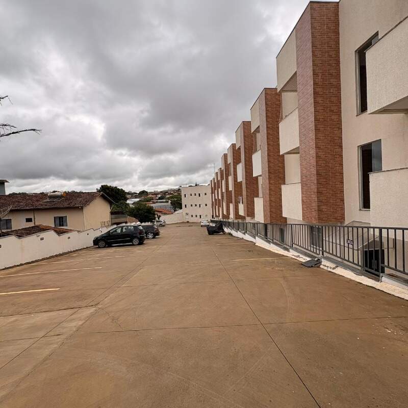 Apartamento para aluguel no Alvorada: 