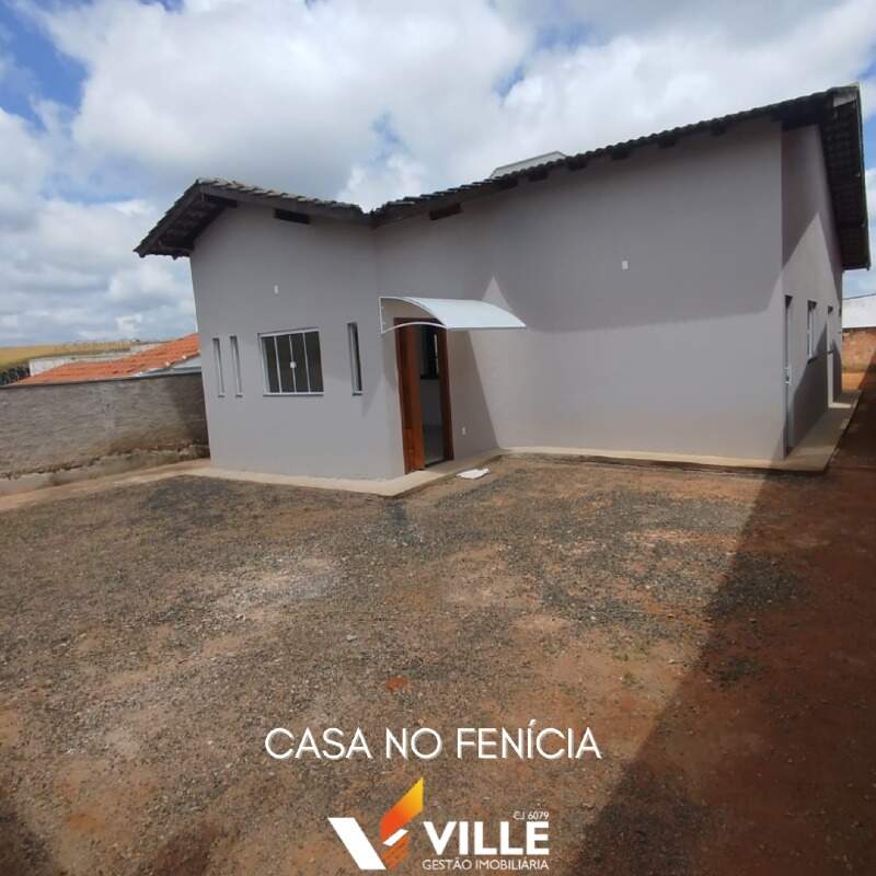 Casa à venda no Fenícia : 