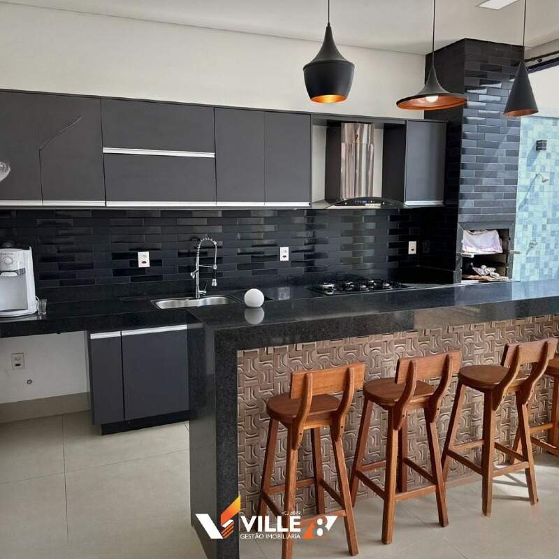Casa à venda no Residencial Solaris: 