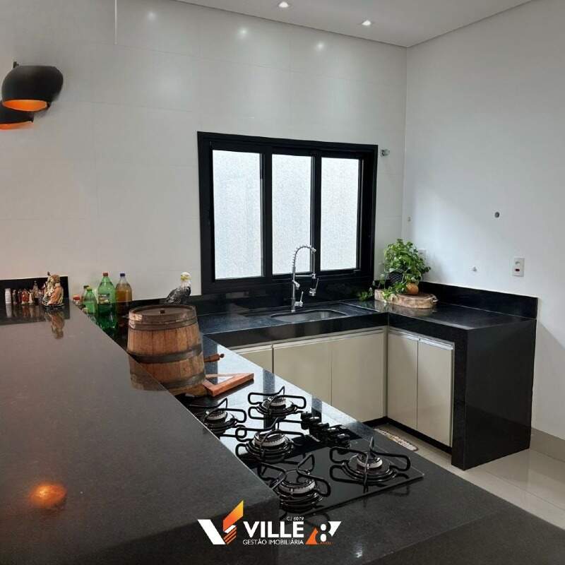 Casa à venda no Residencial Solaris: 
