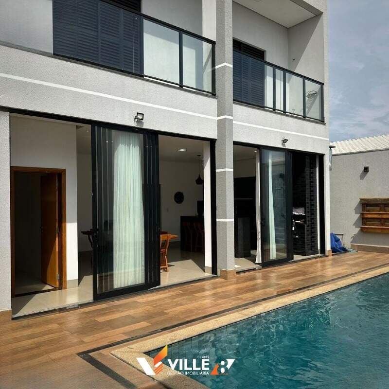 Casa à venda no Residencial Solaris: 