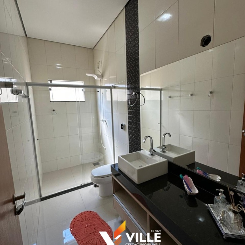 Casa à venda no Residencial Solaris: 