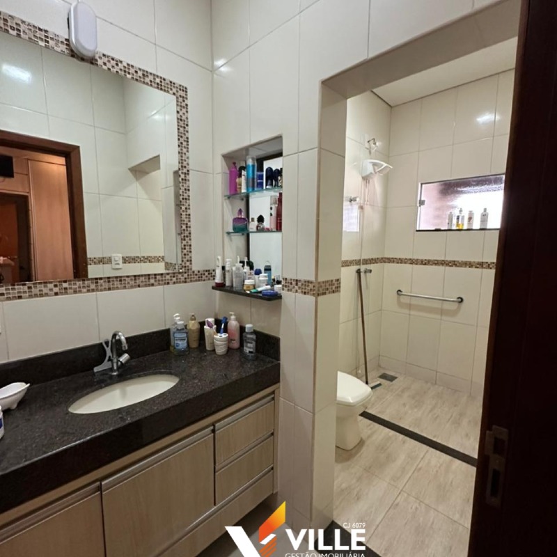 Casa à venda no Residencial Solaris: 