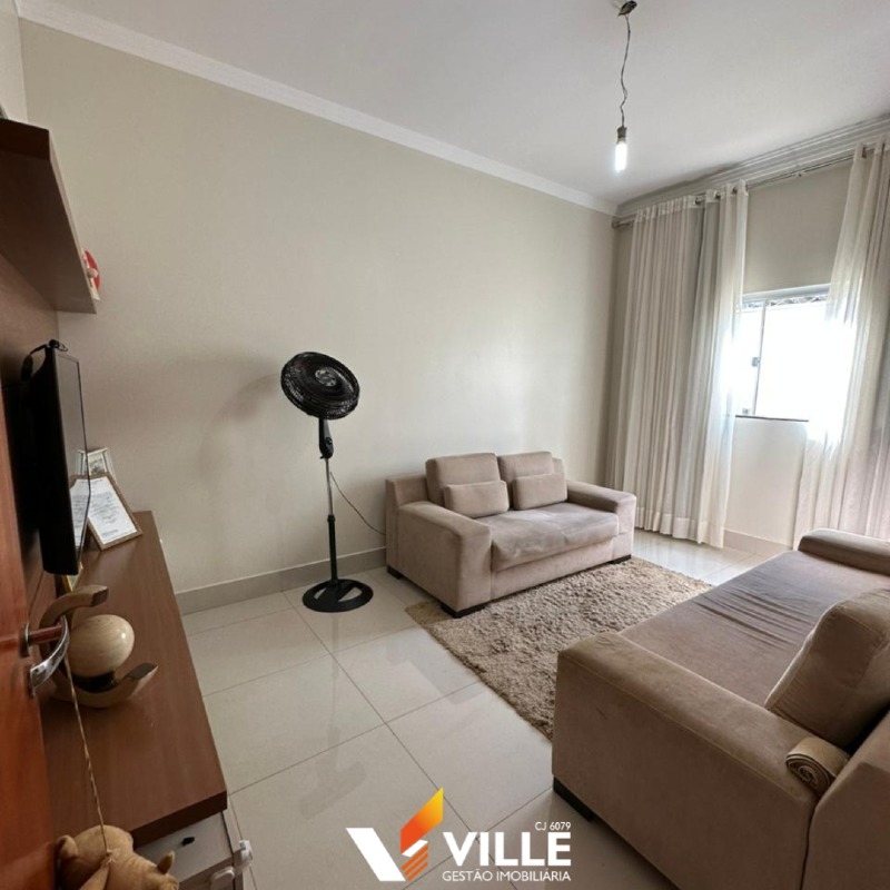 Casa à venda no Residencial Solaris: 