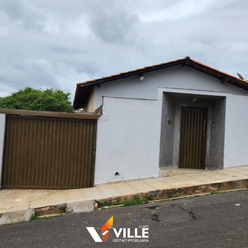 Casa à venda no Vila Silvéria: 