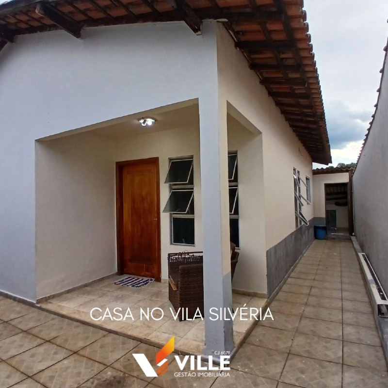 Casa à venda no Vila Silvéria: 