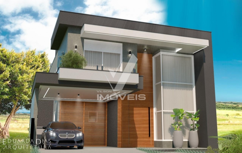 Casa à venda no Centro: 