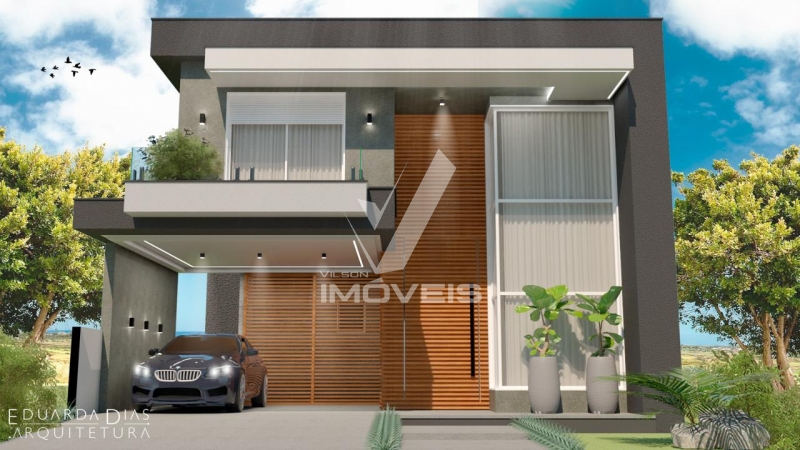 Casa à venda no Centro: 