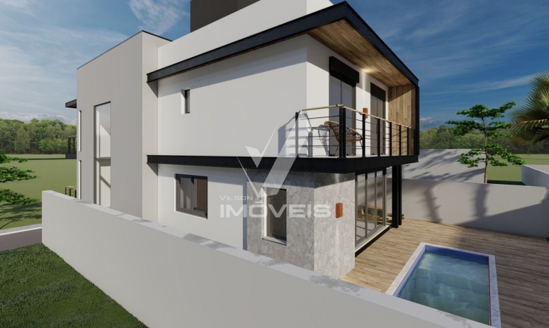 Sobrado à venda no Centro: 