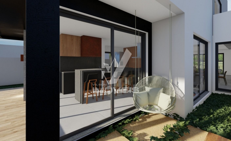 Sobrado à venda no Centro: 