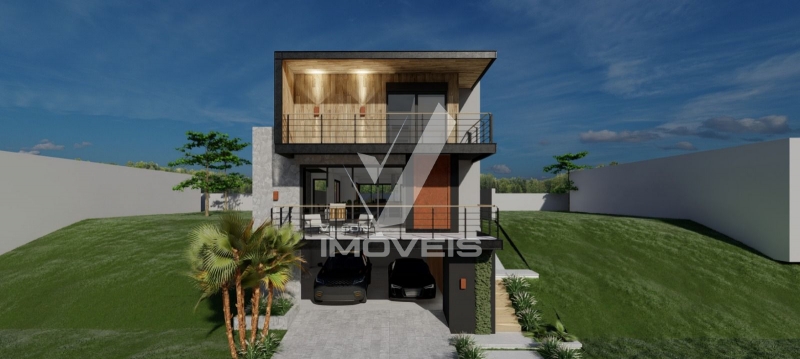 Sobrado à venda no Centro: 