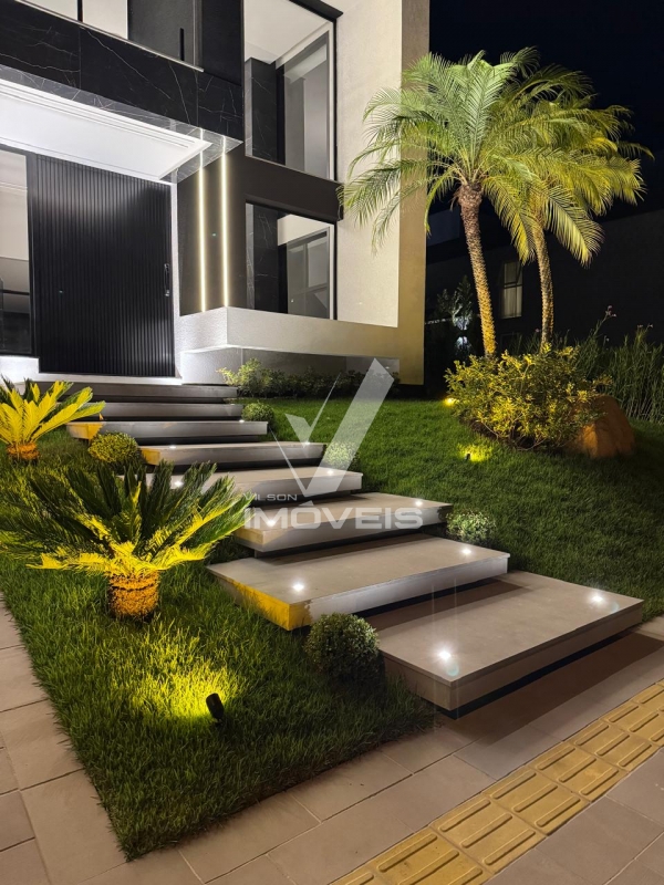 Sobrado à venda no Centro: 