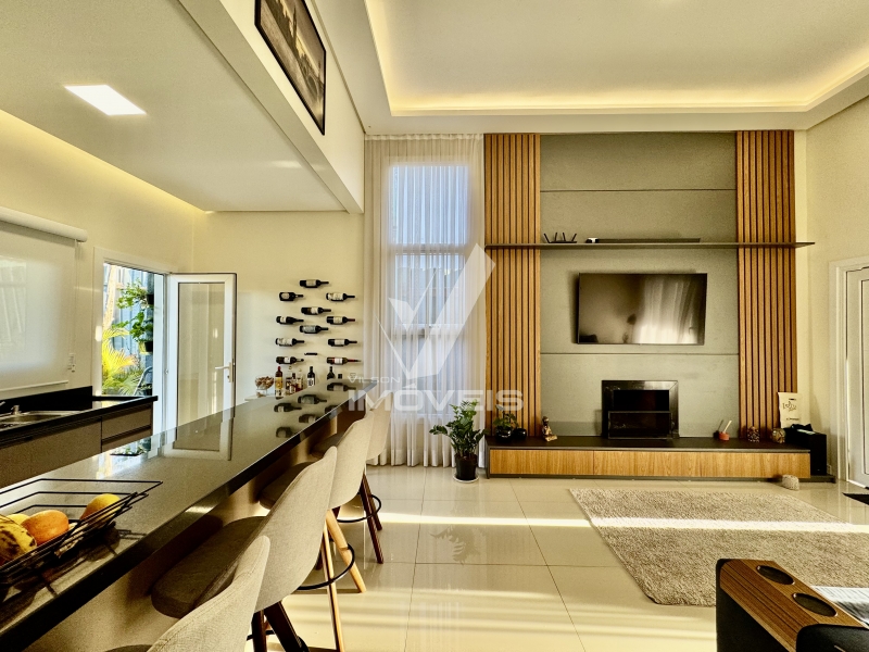 Casa à venda no Loteamento Jardim Timbaúva: 