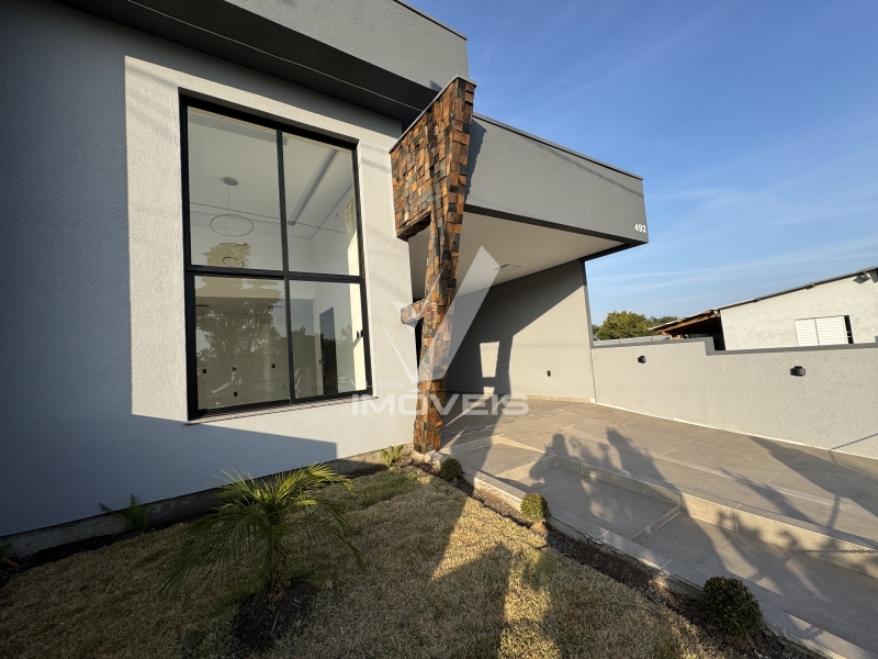 Casa à venda no Morada do Vale II: 