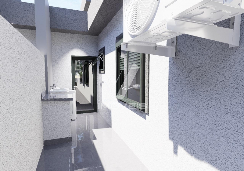 Casa à venda no Moradas do Sobrado: 