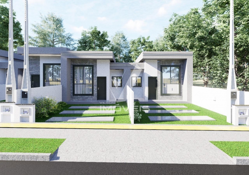 Casa à venda no Moradas do Sobrado: 