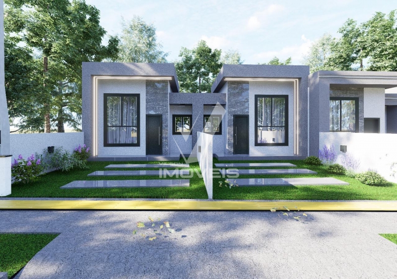 Casa à venda no Moradas do Sobrado: 