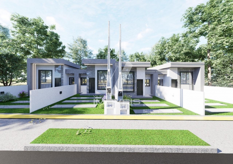 Casa à venda no Moradas do Sobrado: 