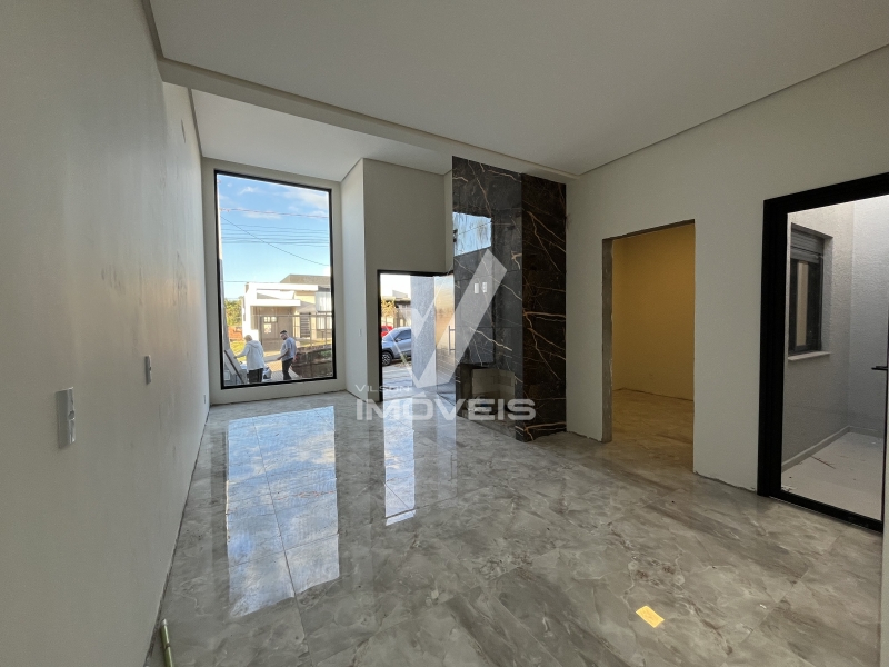 Casa à venda no Loteamento Jardim Timbaúva: 