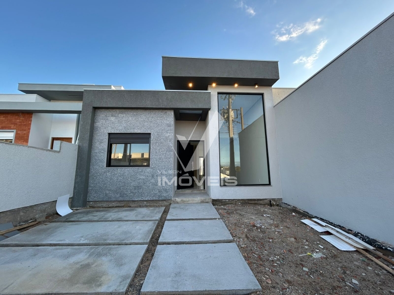 Casa à venda no Loteamento Jardim Timbaúva: 