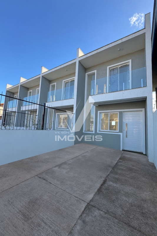 Sobrado à venda no Vila Parque Brasília: 