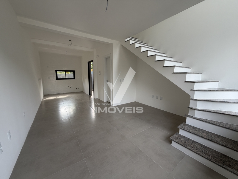 Sobrado à venda no Dona Mercedes: 