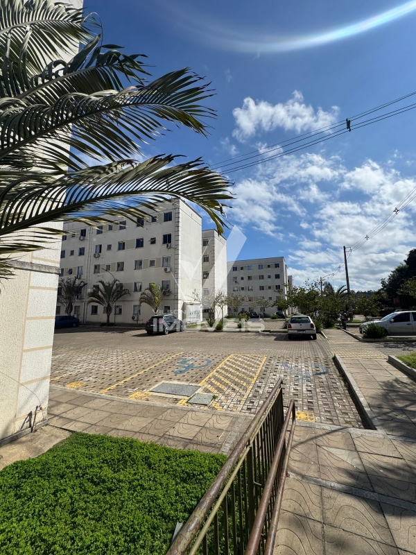 Apartamento à venda no Passo das Pedras: 