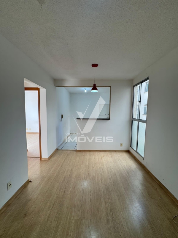 Apartamento à venda no Passo das Pedras: 