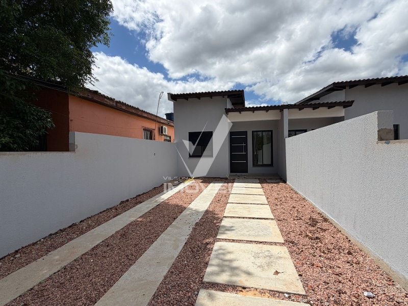 Casa à venda no Monte Belo: 