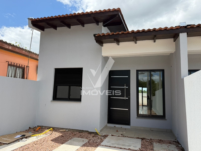 Casa à venda no Monte Belo: 