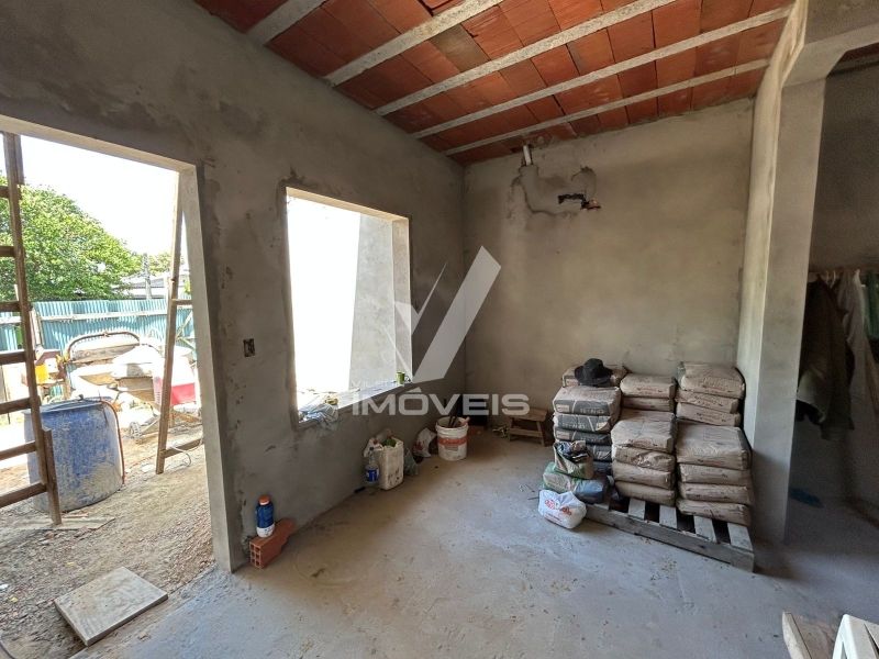 Casa à venda no Santa Cruz: 