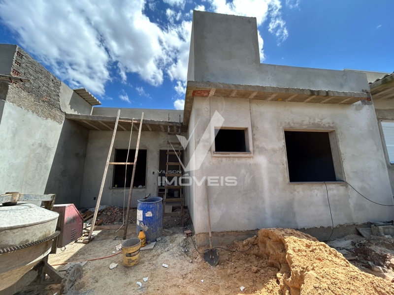 Casa à venda no Santa Cruz: 