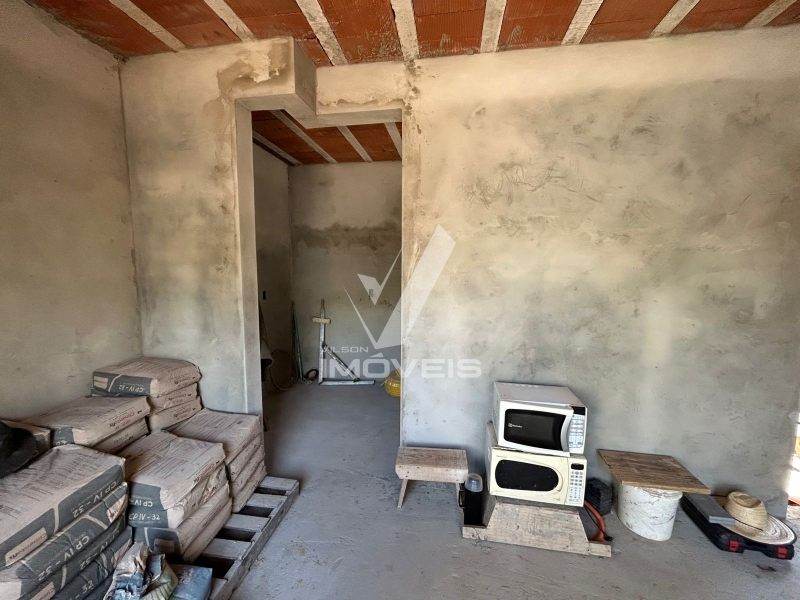 Casa à venda no Santa Cruz: 