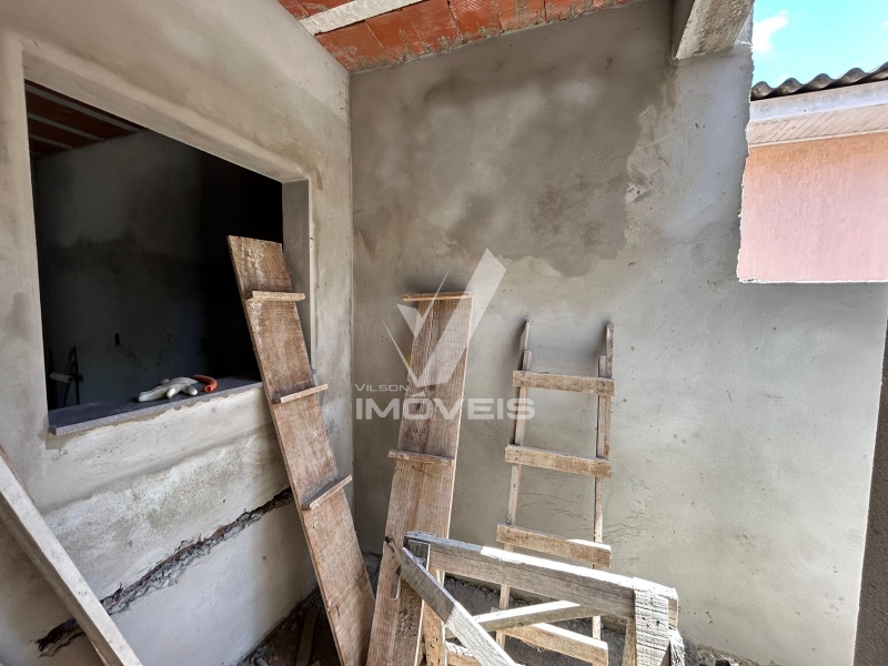 Casa à venda no Santa Cruz: 