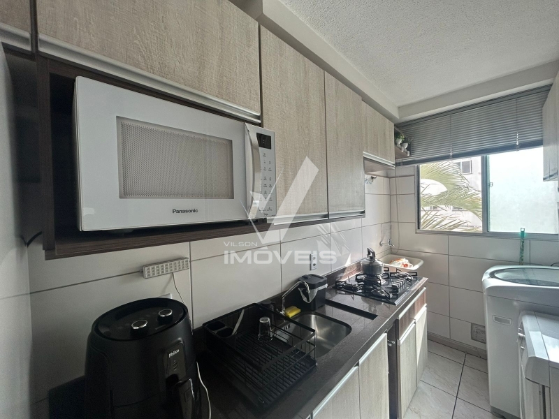 Apartamento à venda no Cohab C: 