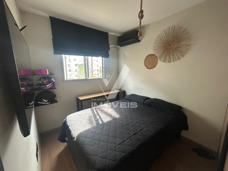 Apartamento à venda no Cohab C: 