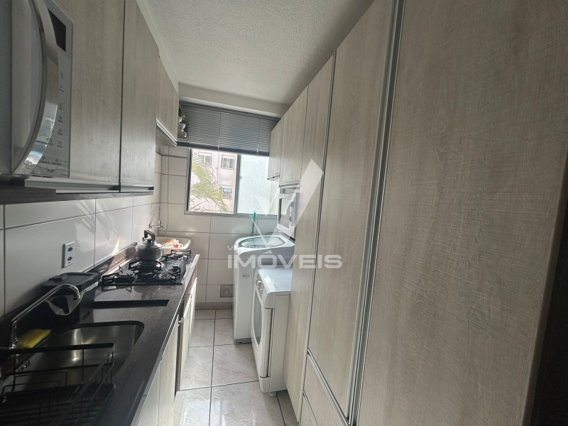 Apartamento à venda no Cohab C: 